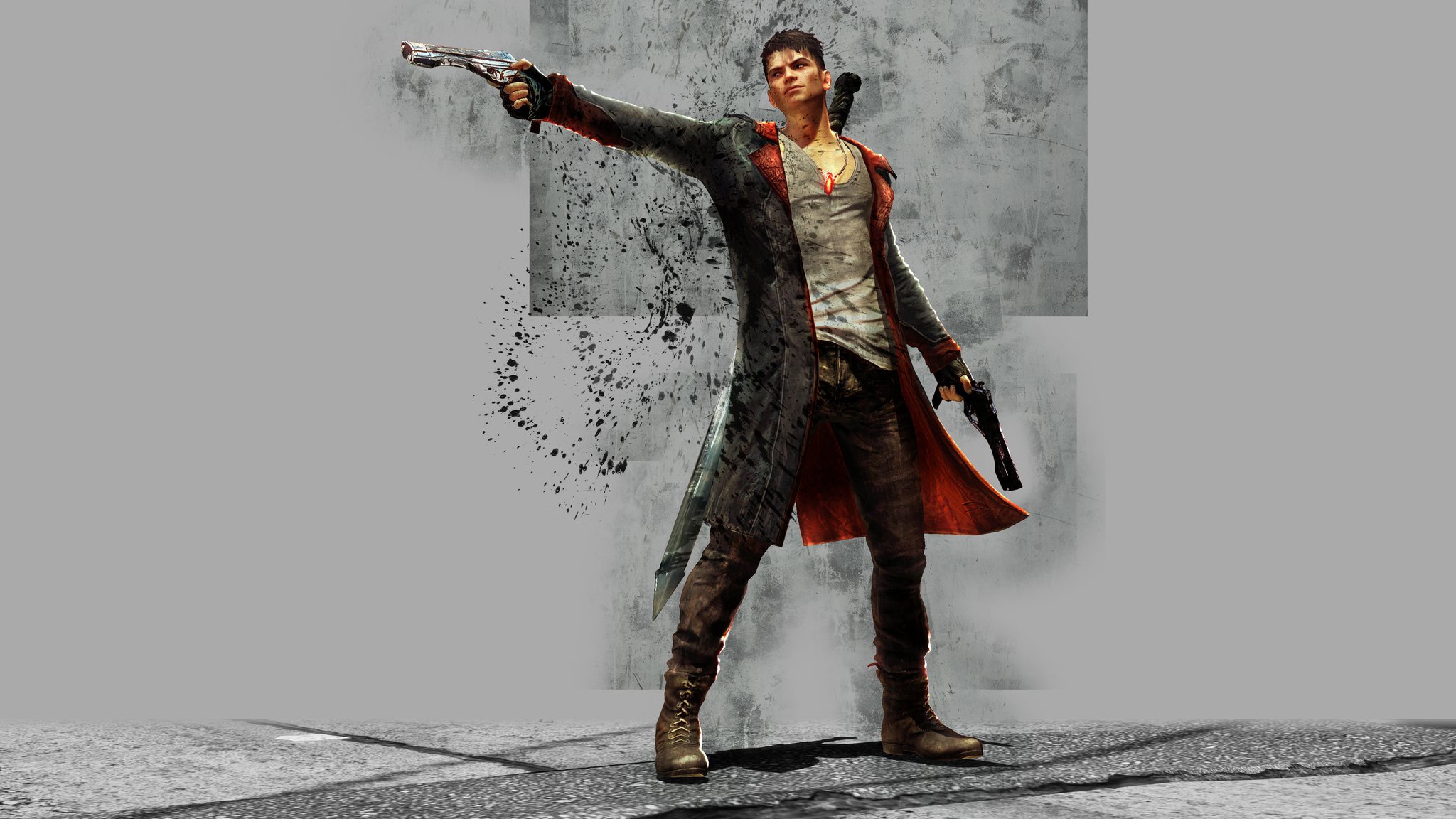 Ninja Theory's Devil May Cry reboot actually takes place in alternate  timeline
